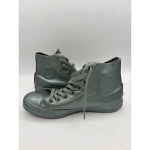 Converse Metallic Counter Climate High Top Sneakers Size 9 Womens
